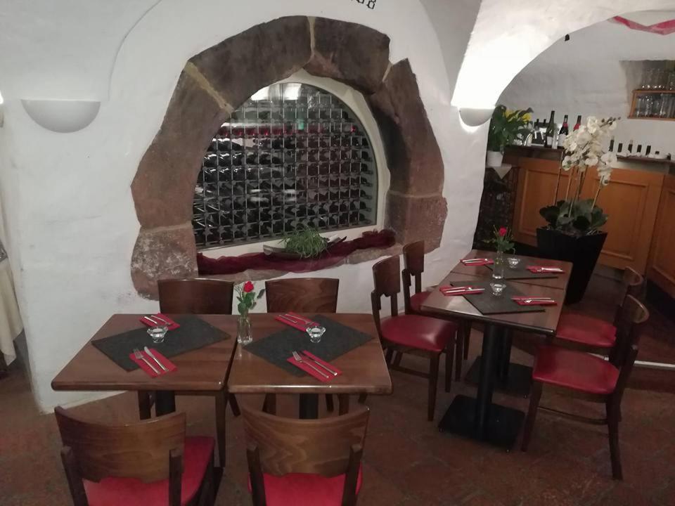 Hotel Restaurant Altes Badhaus Eberbach  Exteriör bild