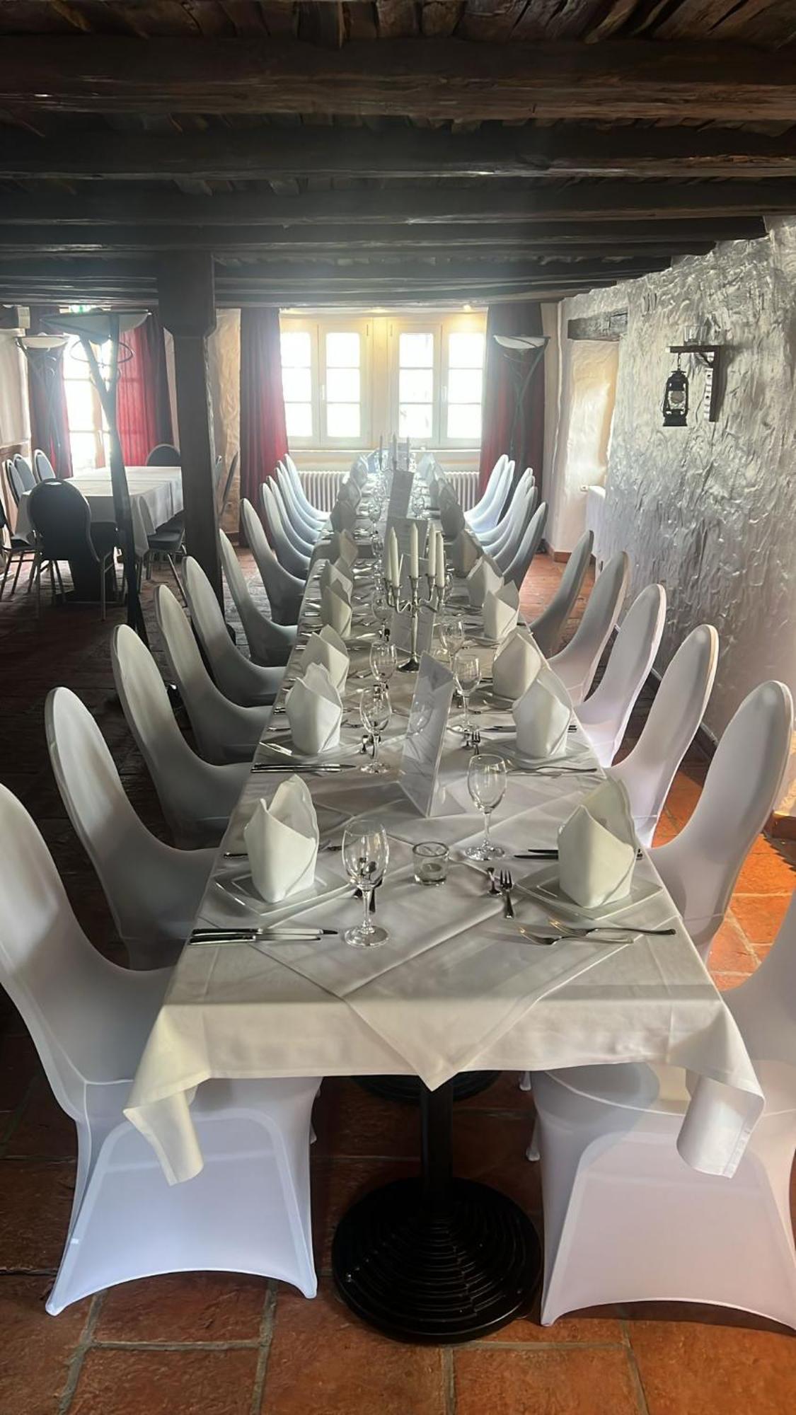 Hotel Restaurant Altes Badhaus Eberbach  Exteriör bild