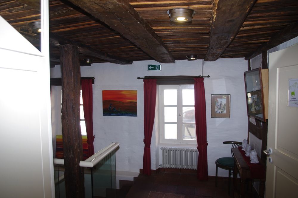 Hotel Restaurant Altes Badhaus Eberbach  Exteriör bild