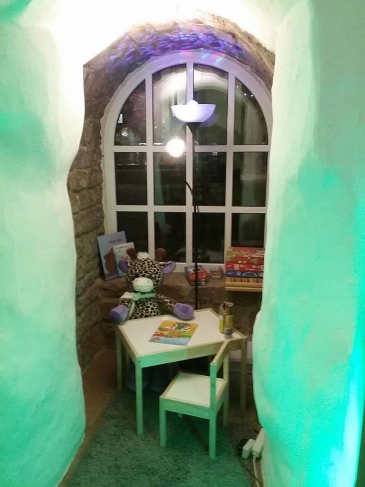 Hotel Restaurant Altes Badhaus Eberbach  Exteriör bild